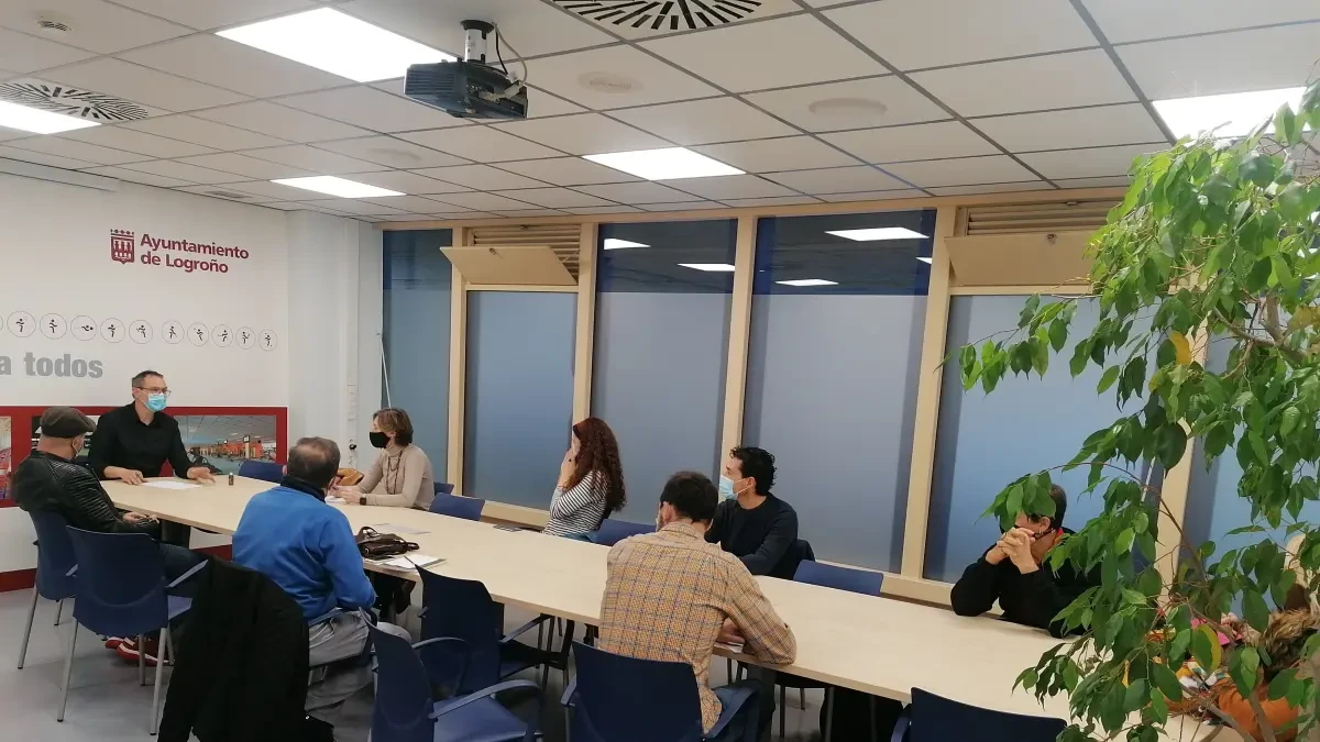Logroño Deporte y gimnasios privados pedirán al Gobierno riojano que el deporte sea considerada 