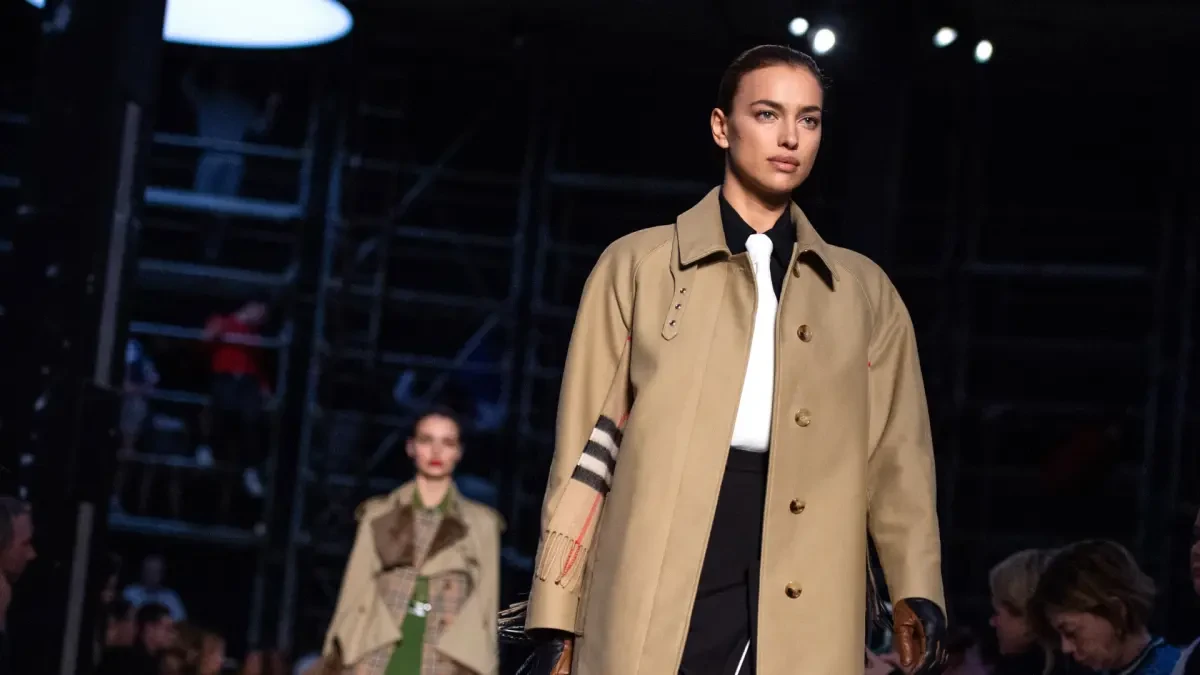 Burberry toma prestada la tecnología de los videojuegos para crear sus nuevas colecciones