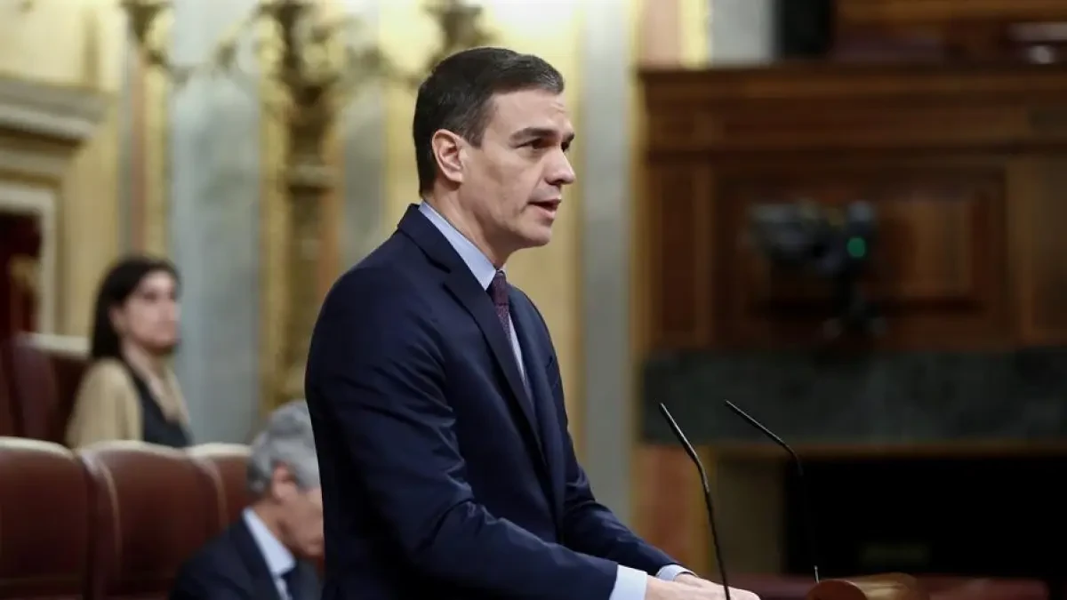 El PSOE acepta que Sánchez comparezca cada dos meses en el Congreso durante el estado de alarma