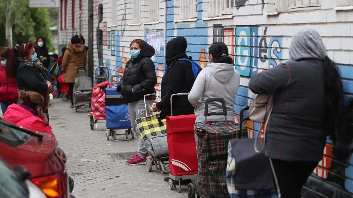 El FMI alerta de que el virus 