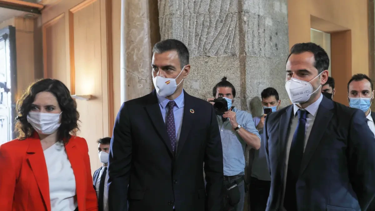 Sánchez y Ayuso crean el 'Grupo COVID': ¿qué es y quién lo forma?