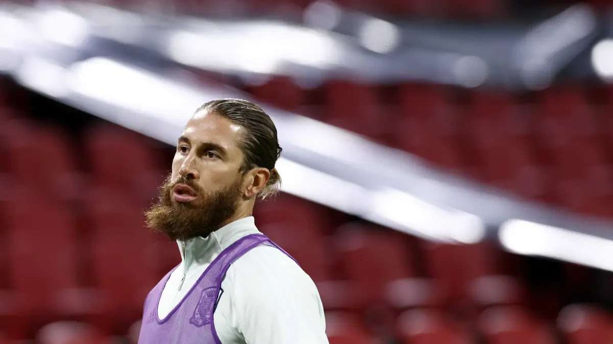 Sergio Ramos rompe el silencio por sus penaltis tras no comparecer en rueda de prensa