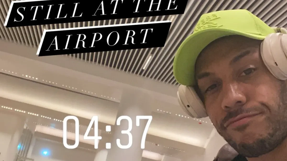 La selección de Gabón fue 'secuestrada' en el aeropuerto de Gambia por la chapuza de la CAF con los test PCR