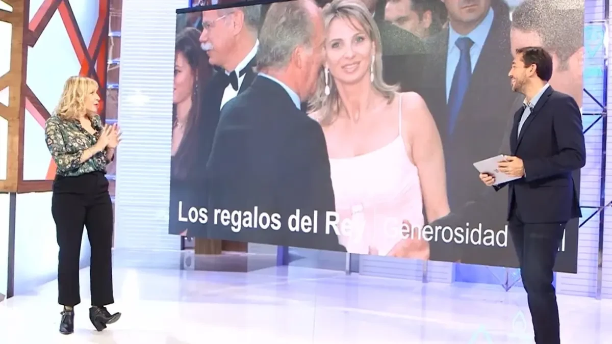 'En el punto de mira': Juan Carlos I regaló propiedades a Corinna Larsen por valor de 79,1 millones de euros