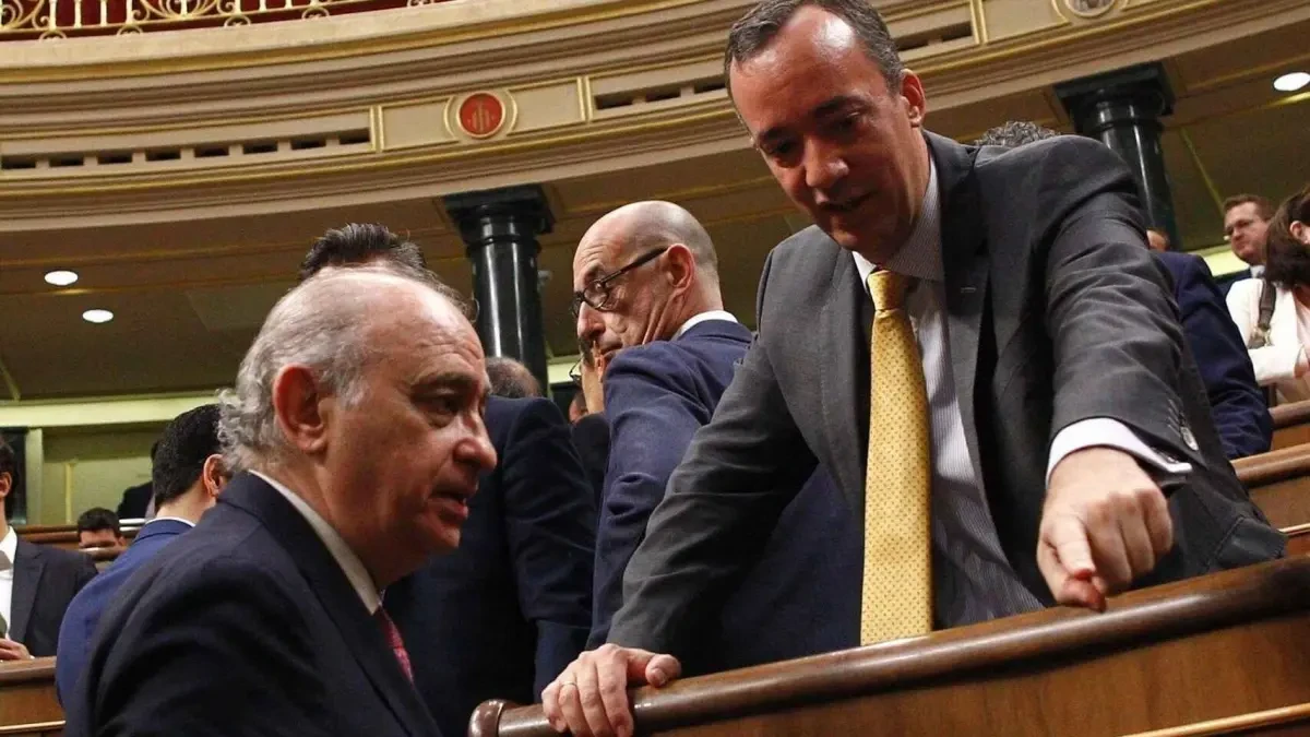 El PP se queda solo con su veto a investigar Kitchen en el Congreso