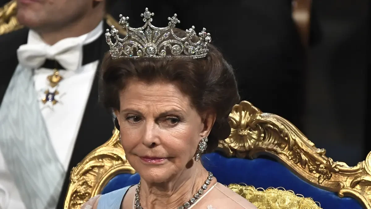 Silvia de Suecia sigue su cruzada contra el abuso de menores y crea un 'software' para reconocer pornografía infantil
