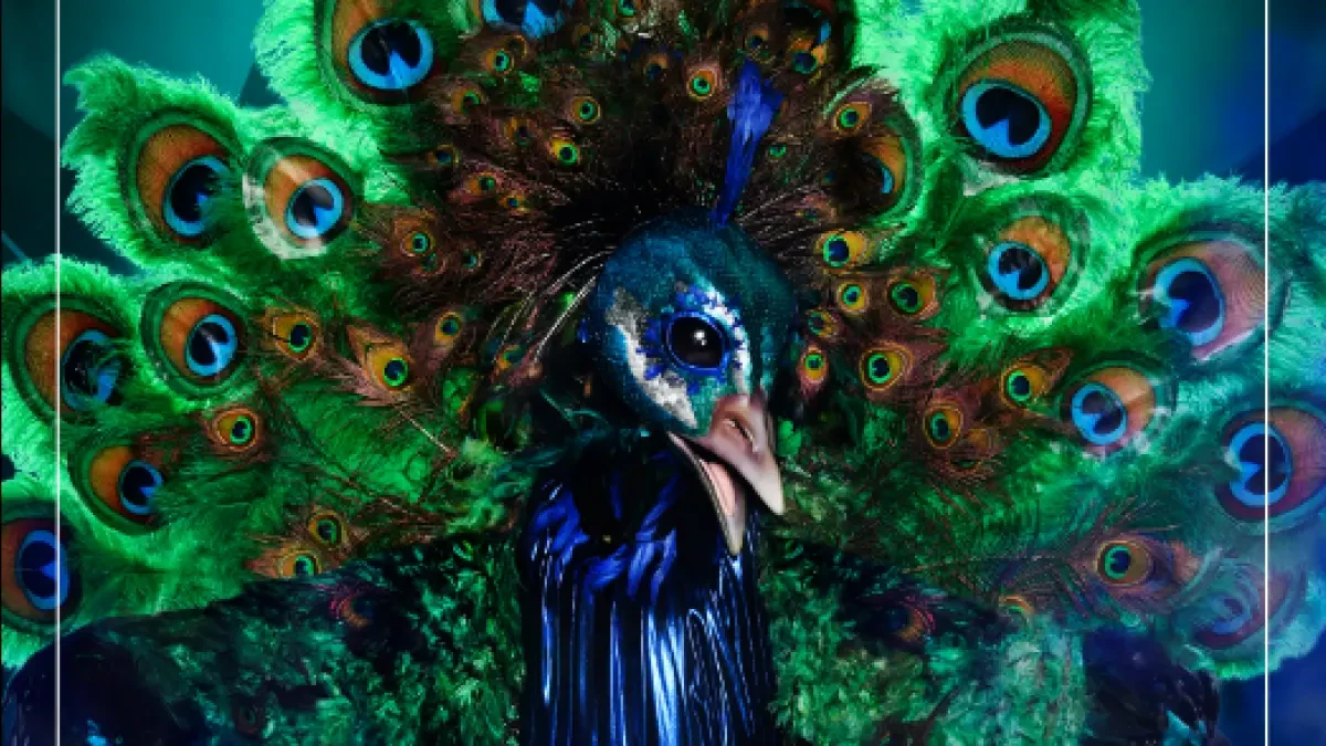 ¿Quién es el pavo real de 'Mask Singer'? Estas son las pistas
