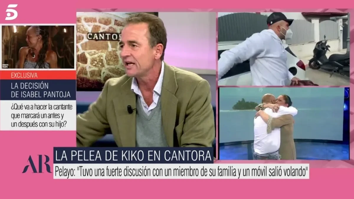 Lecquio pone en duda la credibilidad de Kiko Rivera: 