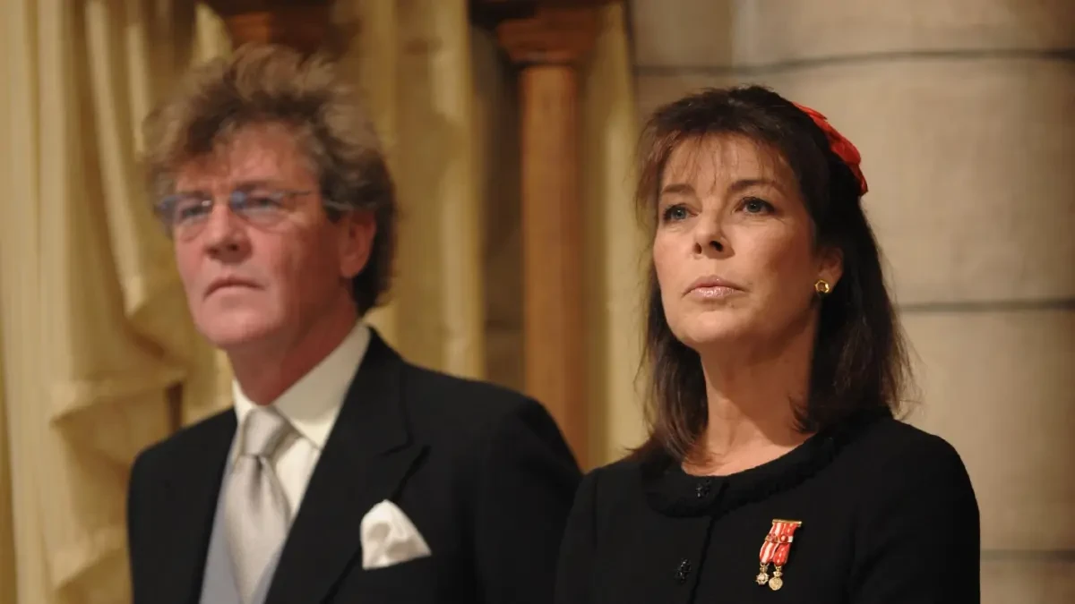 El importante motivo de Carolina de Mónaco para no divorciarse de Ernesto de Hannover
