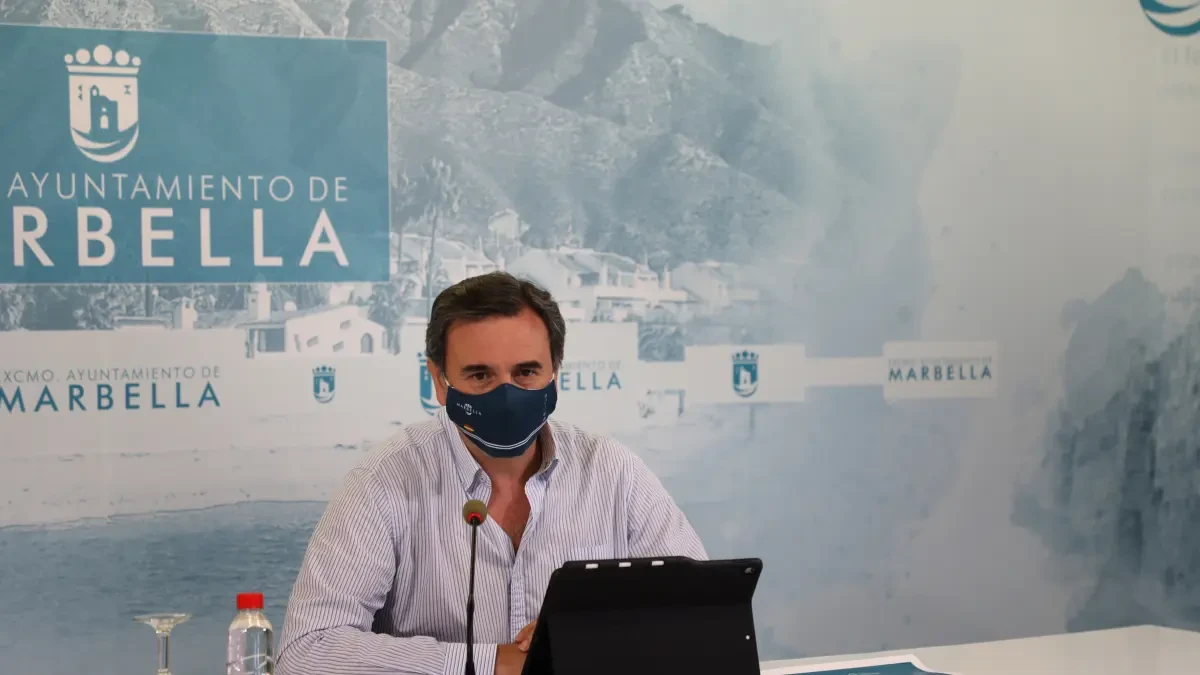 Ayuntamiento de Marbella destinará 40.000 euros a subvencionar proyectos dinamizadores del comercio local