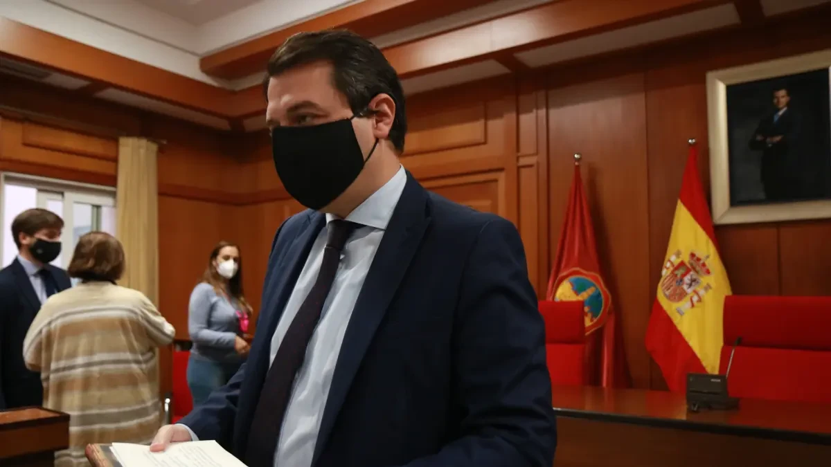 Coronavirus.- El alcalde espera destinar a ayudas como mínimo unos 3,4 millones de euros del remanente