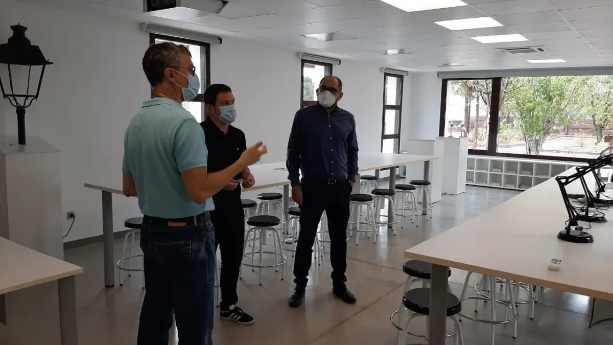 El Centro Provincial de Energías Renovables impulsará la transición ecológica en la provincia
