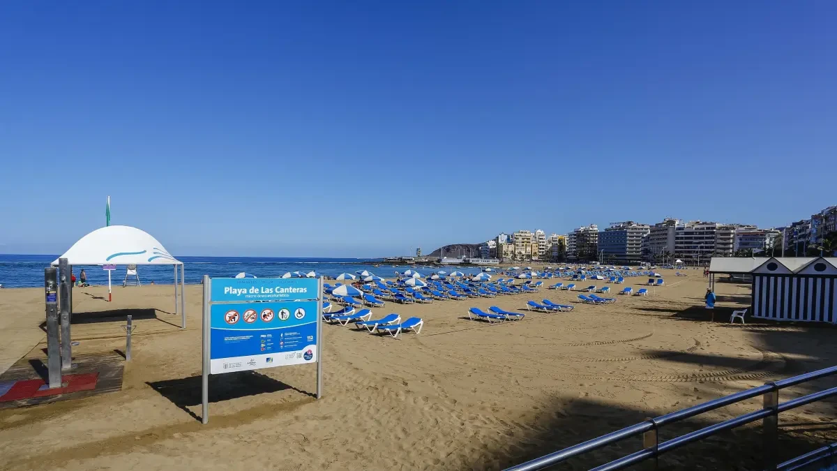 De 500 a 50 casos cada 100.000 habitantes: Canarias lucha contra la Covid para que vuelva el turista alemán