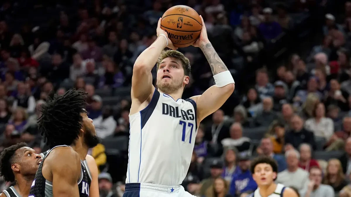Las dudas de Anthony Davis abren la puerta a Luka Doncic en Los Angeles Lakers