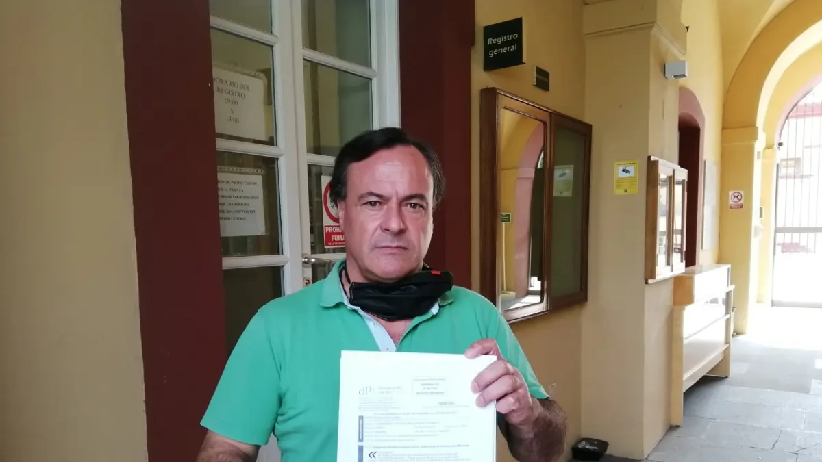 Vox solicitará a la Diputación su salida de la FEMP y la FAMP al ser 