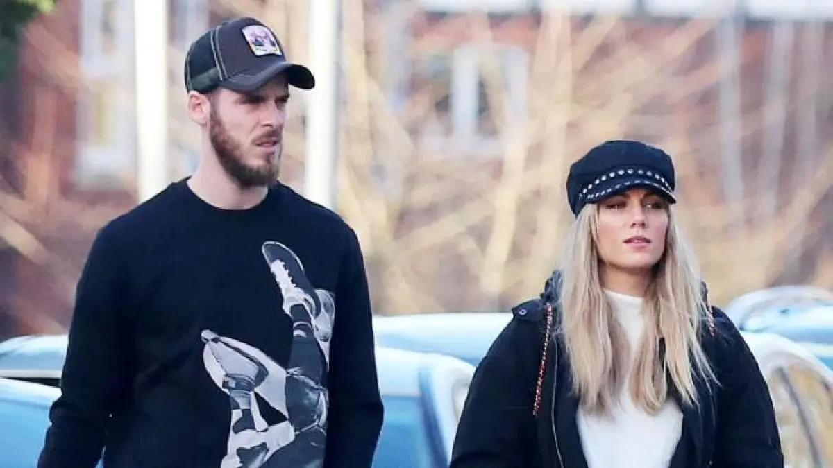 Edurne felicita el 30º cumpleaños a David de Gea luciendo su barriga de embarazada