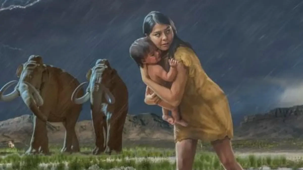 La historia detrás del paseo prehistórico más largo jamás conocido