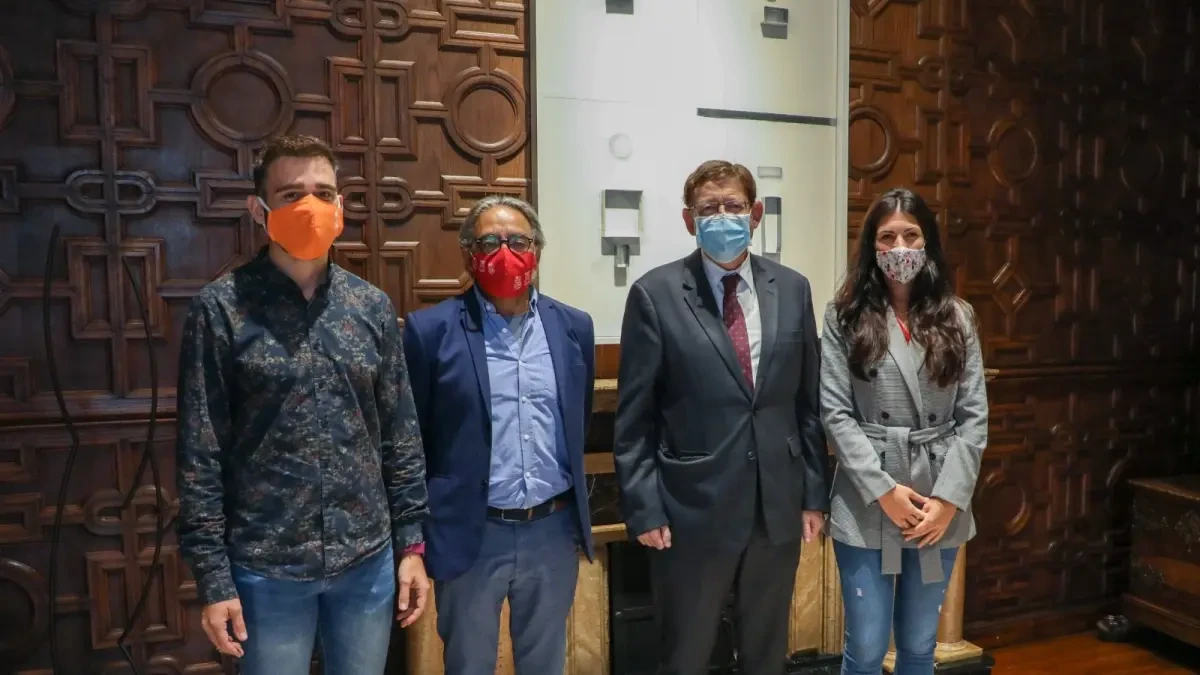 Botànic defiende que toque de queda 
