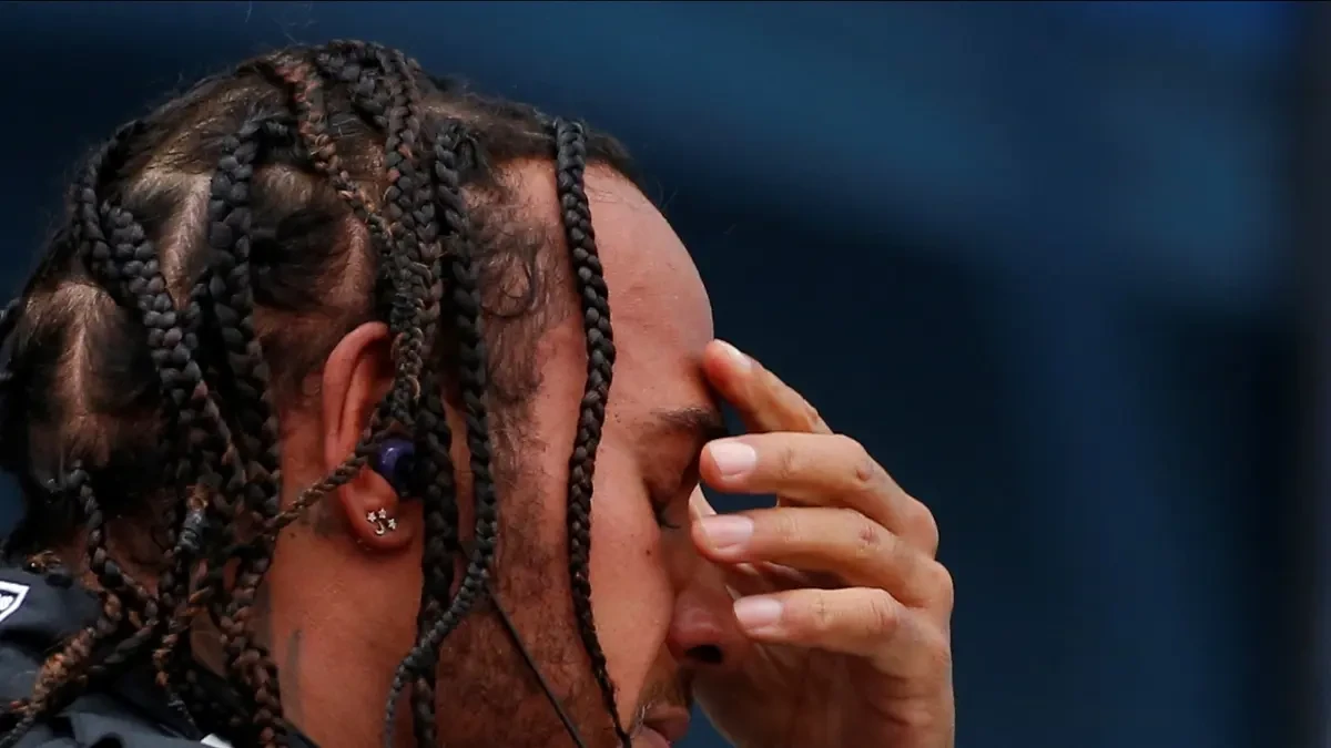 Hamilton confiesa el racismo que sufrió de pequeño: 