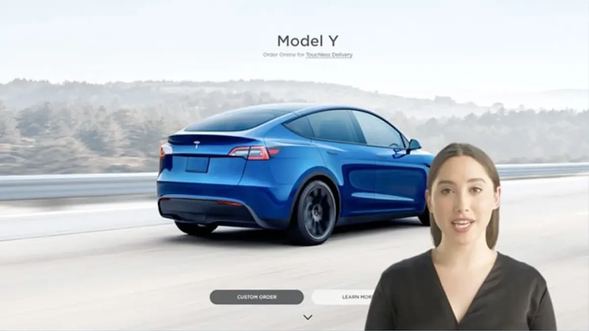 Esta web te crea a tu propio presentador virtual, que leerá lo que tú escribas gracias a la inteligencia artificial