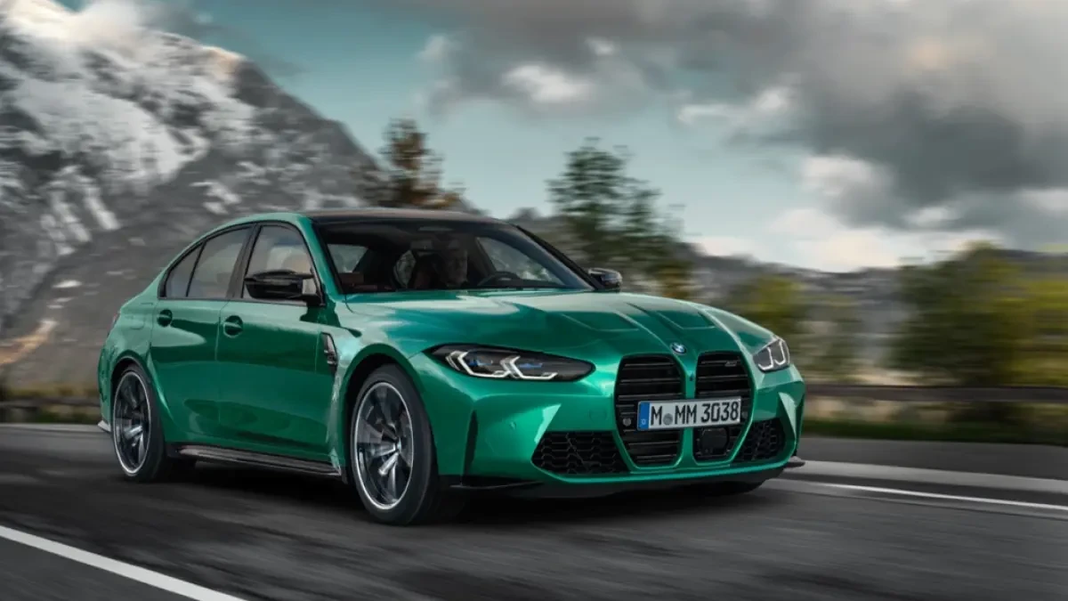 M3 y M4 Competition, las dos nuevas fieras de BMW