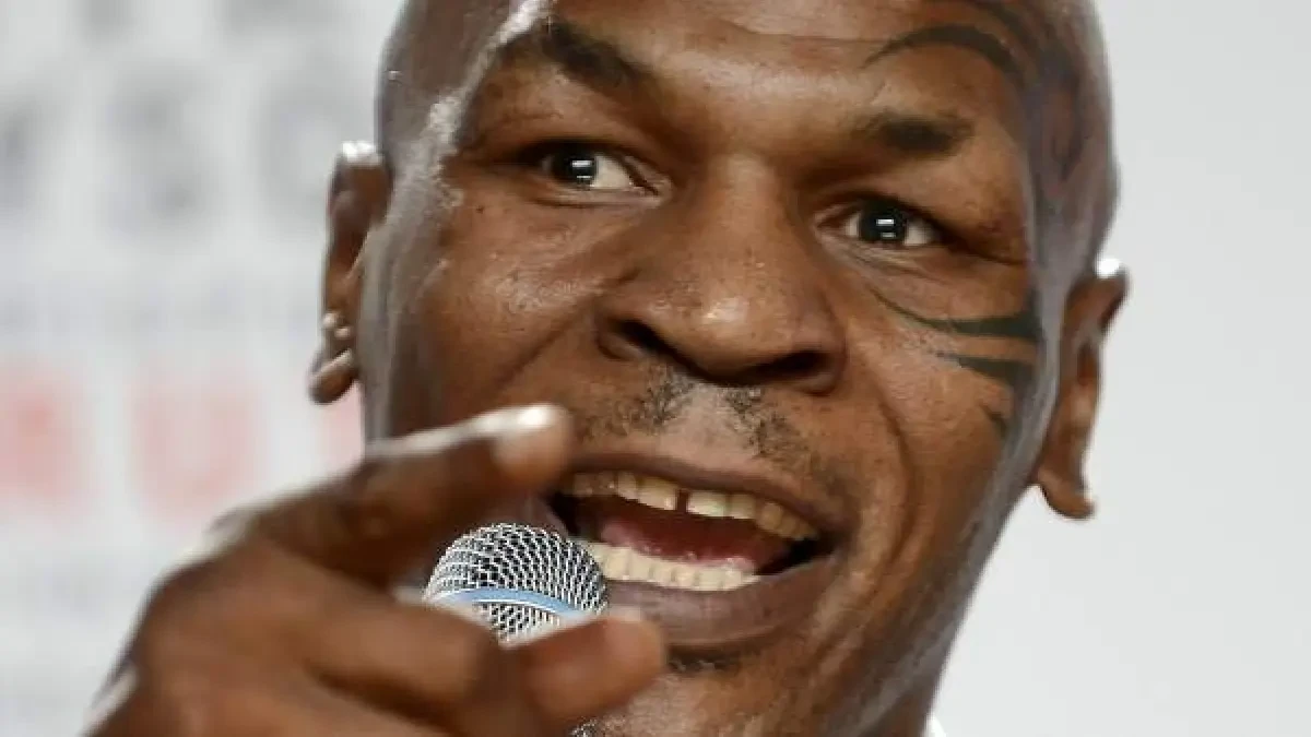 Mike Tyson recuerda sus trucos para pasar los test antidoping
