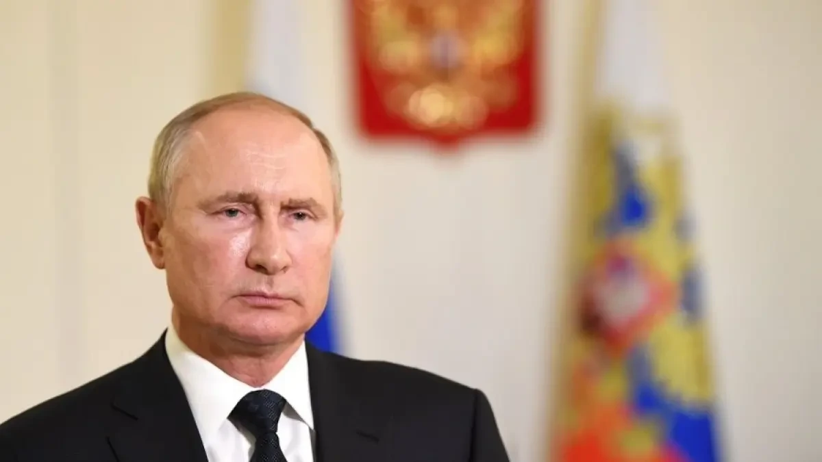 Vladimir Putin, nominado al Premio Nobel de la Paz