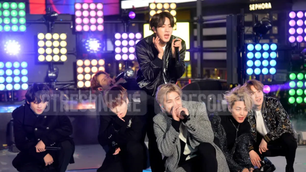 El show de Jimmy Fallon dedica una semana completa al grupo BTS