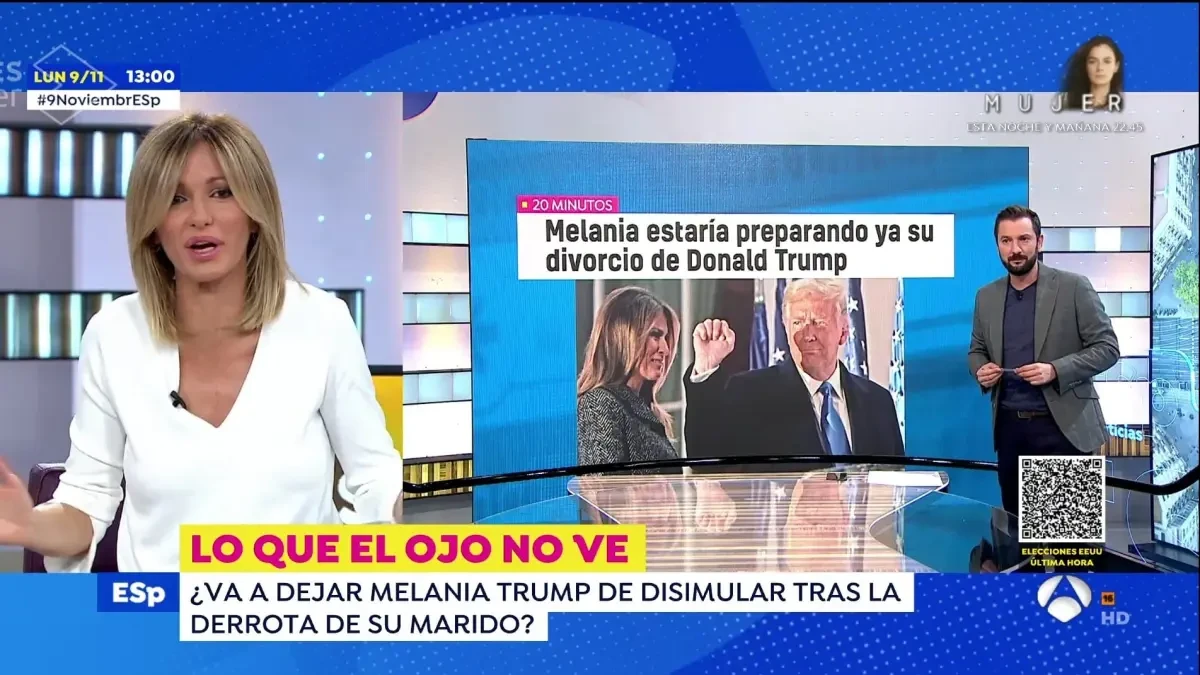 Griso se pronuncia ante los rumores de separación entre Donald Trump y Melania: 