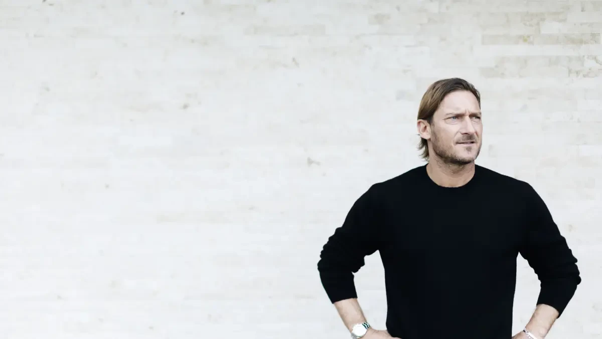 El padre de Totti muere por coronavirus