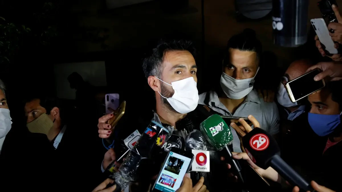 Quién es Leopoldo Luque, el médico personal y cirujano de Diego Maradona
