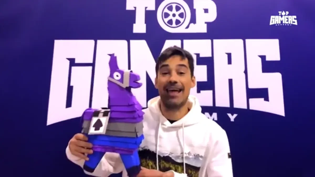 Jordi Cruz revive 'Art Attack' y hará manualidades con los concursantes de 'Top Gamers Academy'