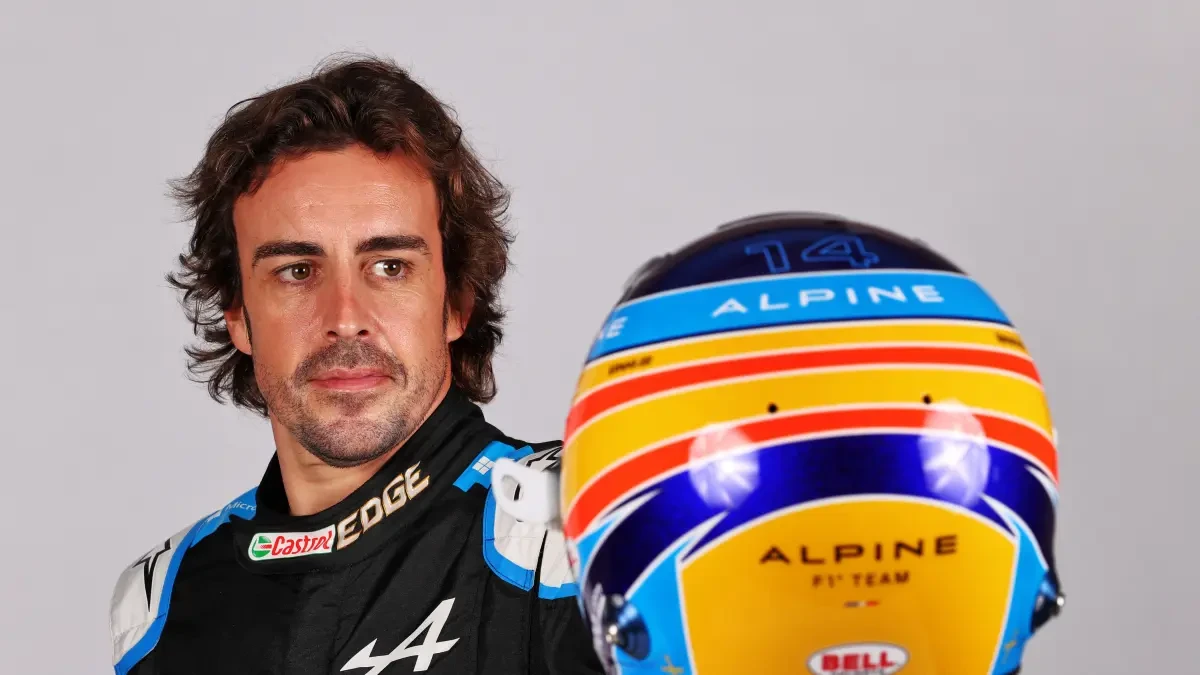 Fernando Alonso y un regreso que nadie exigía pero todos añoraban