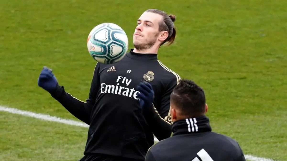 Unos problemas físicos de Bale ponen en peligro su cesión al Tottenham