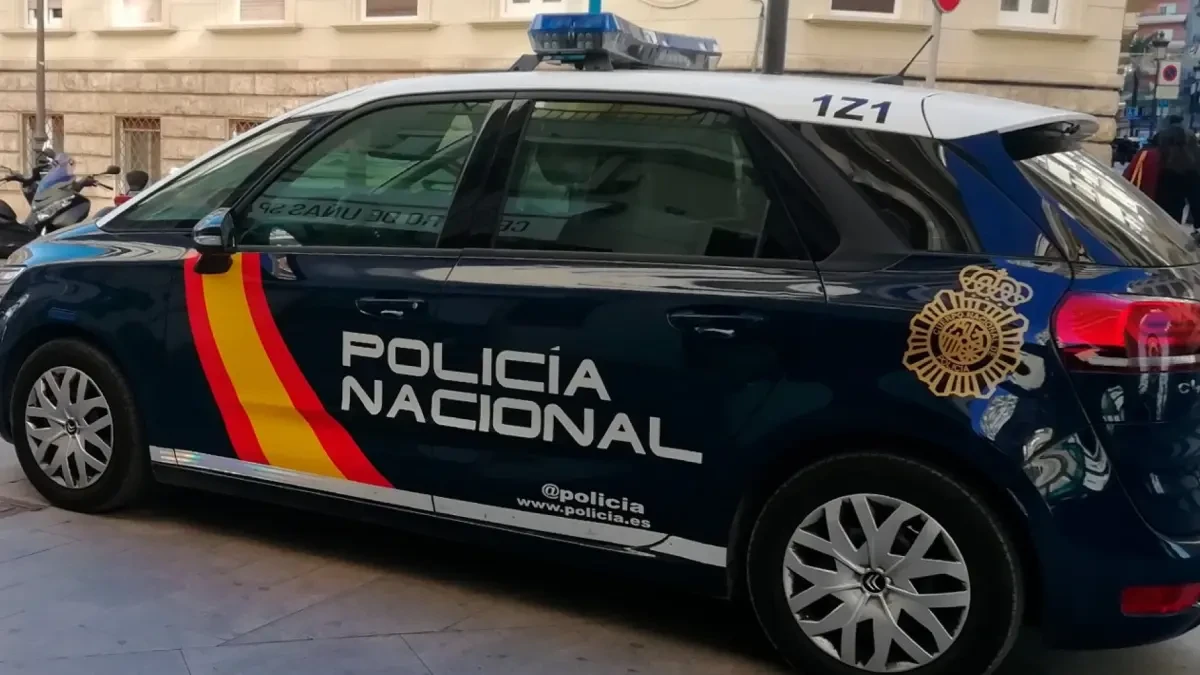 Sucesos.- La Policía Nacional investiga la muerte por estrangulamiento de una mujer en Elche