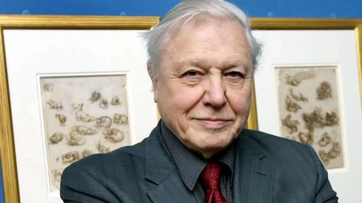 David Attenborough se une a Instagram para salvar el planeta