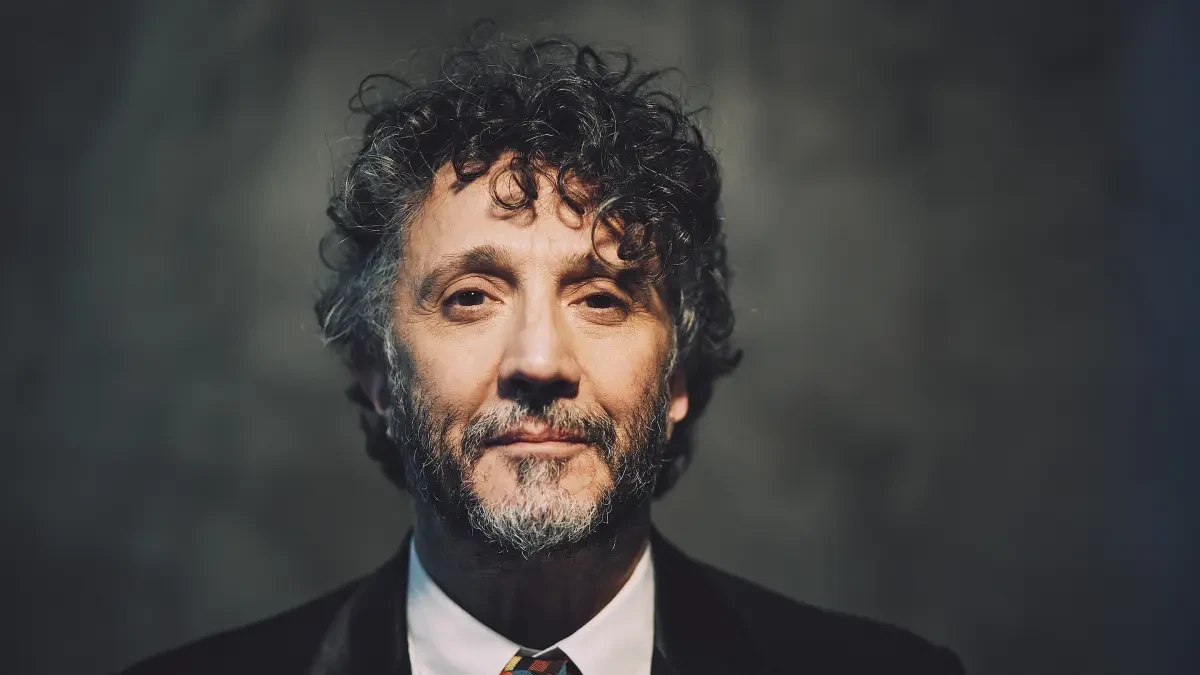Fito Páez presentará su disco 'La conquista del espacio' en un concierto digital