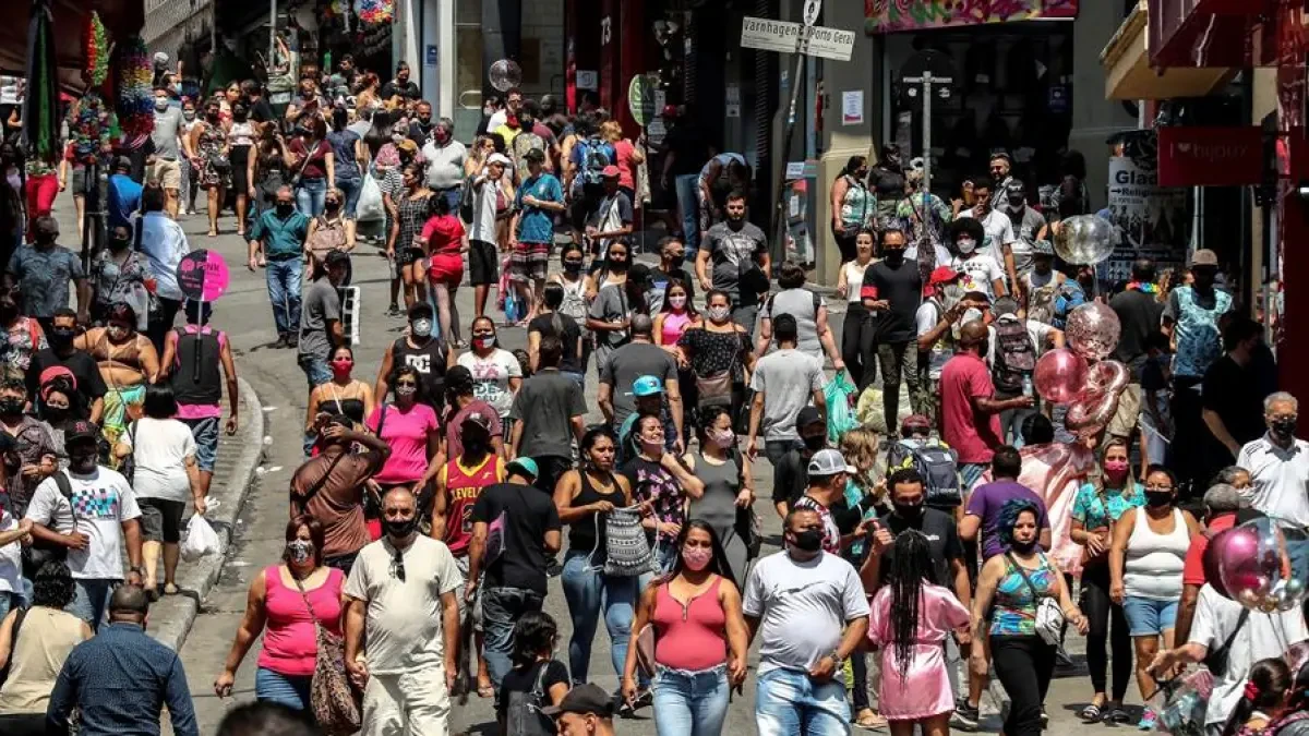 Brasil supera los 5 millones de casos de COVID-19, con cerca de 150.000 muertos