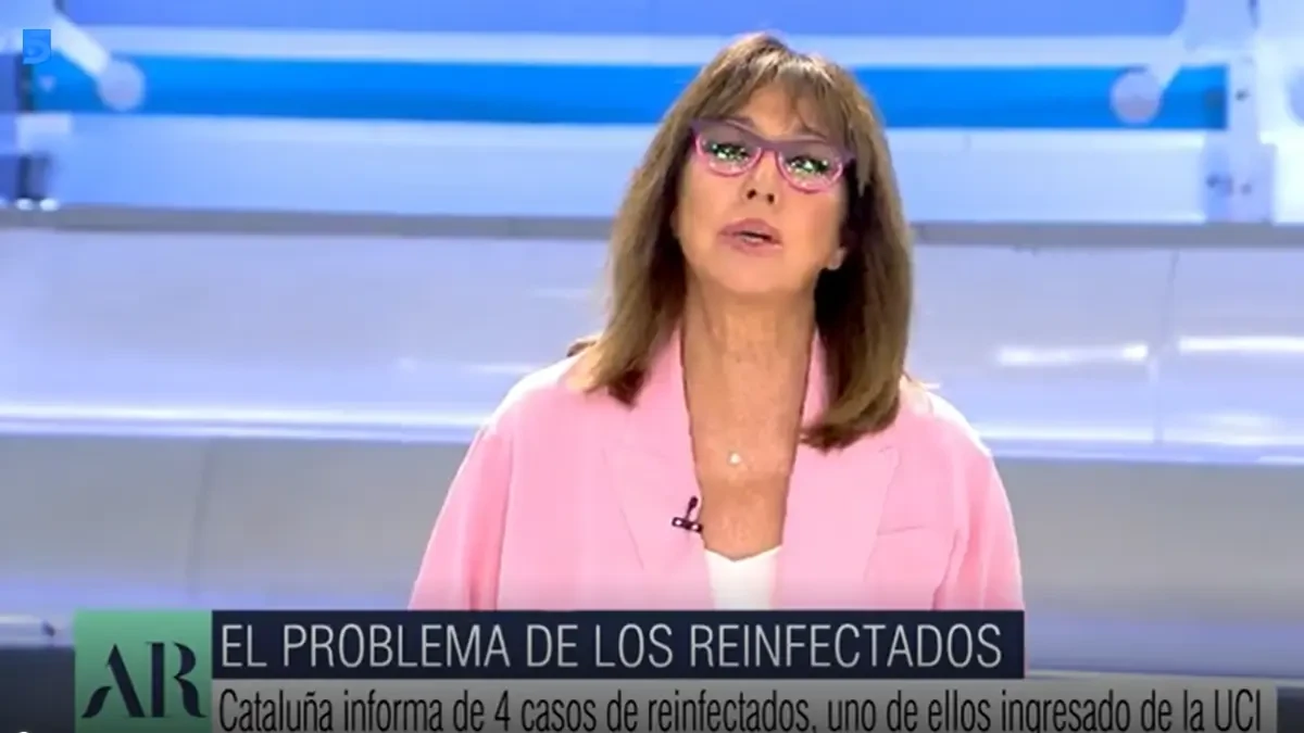 Ana Rosa vuelve a atacar al Gobierno de coalición y critica su gestión económica: 