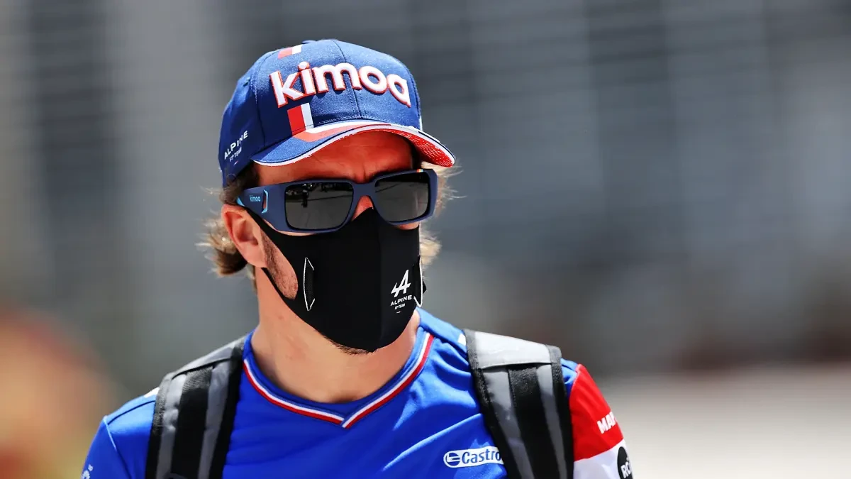 El CEO de Renault devela el apodo de Alonso en Alpine: 