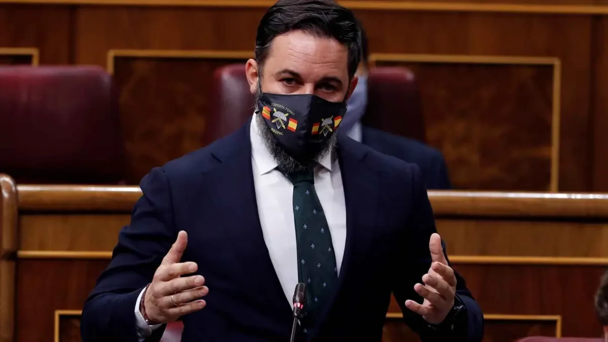 Vox confía en que su moción de censura tenga apoyos 'sorpresa' de diputados de otros partidos