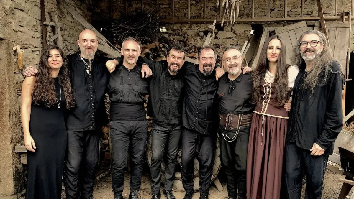 Luar Na Lubre, Celtas Cortos y Oreka TX protagonizan desde este viernes el Getxo Folk