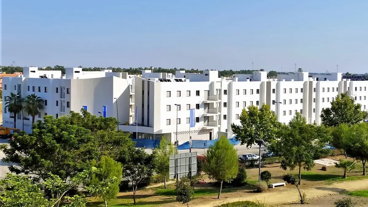 Metrovacesa concluye la construcción de una promoción de 78 viviendas en la zona de Valparaíso de San Juan
