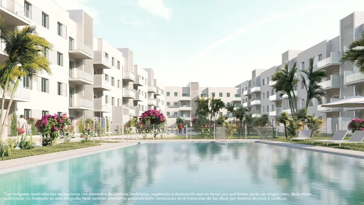 Metrovacesa concluye su primera promoción en Sevilla con 78 viviendas de obra nueva en San Juan de Aznalfarache