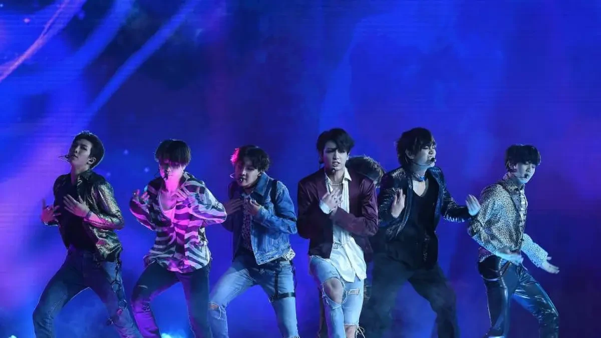 El nuevo disco de BTS saldrá a la venta el 20 de noviembre