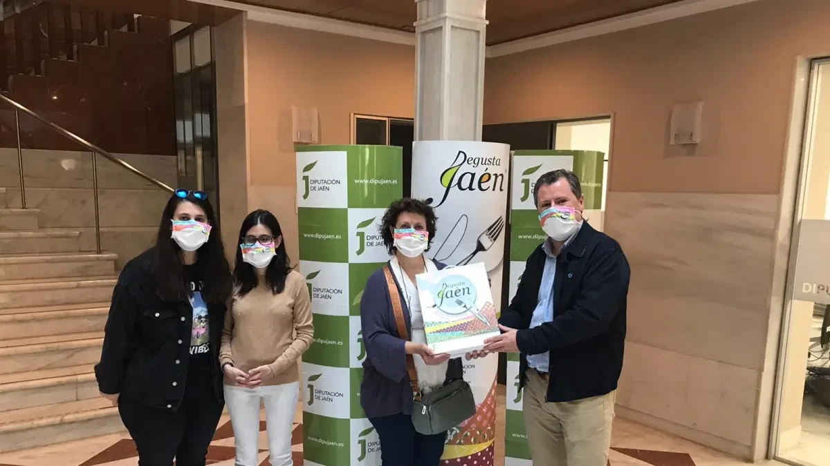 MásJaén.- La plataforma online de 'Degusta Jaén' comercializa cerca de un millar de productos en su primer mes