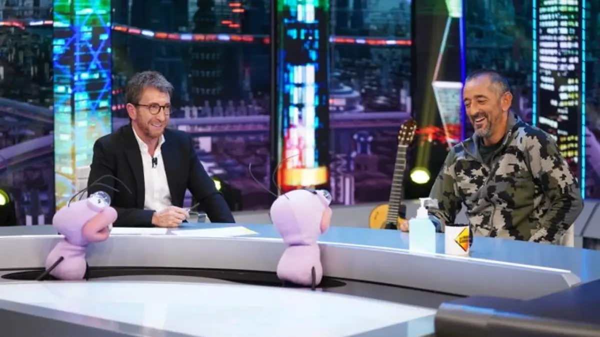 Las redes se llenan de elogios hacia el doctor Cavadas por su entrevista en 'El hormiguero'