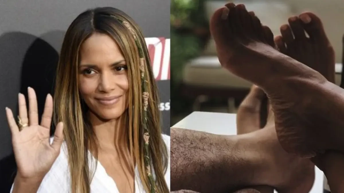 Fin del misterio: Halle Berry revela quién es su nuevo novio