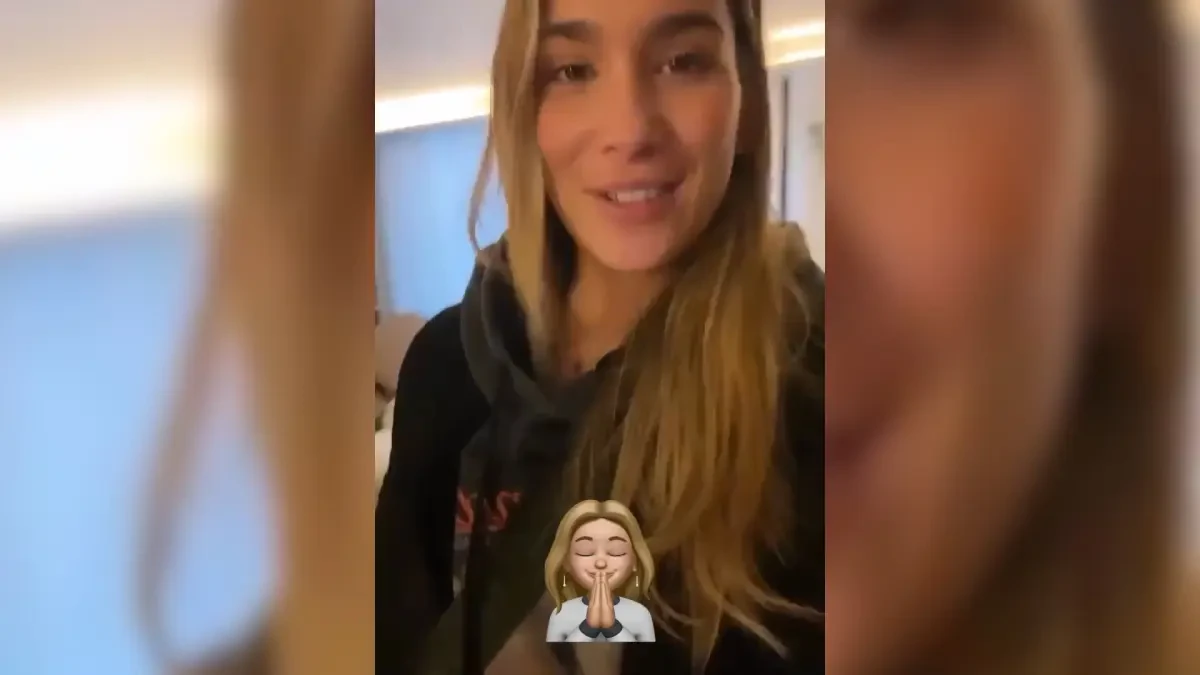 María Pombo cuenta cómo lleva el embarazo tras su última ecografía