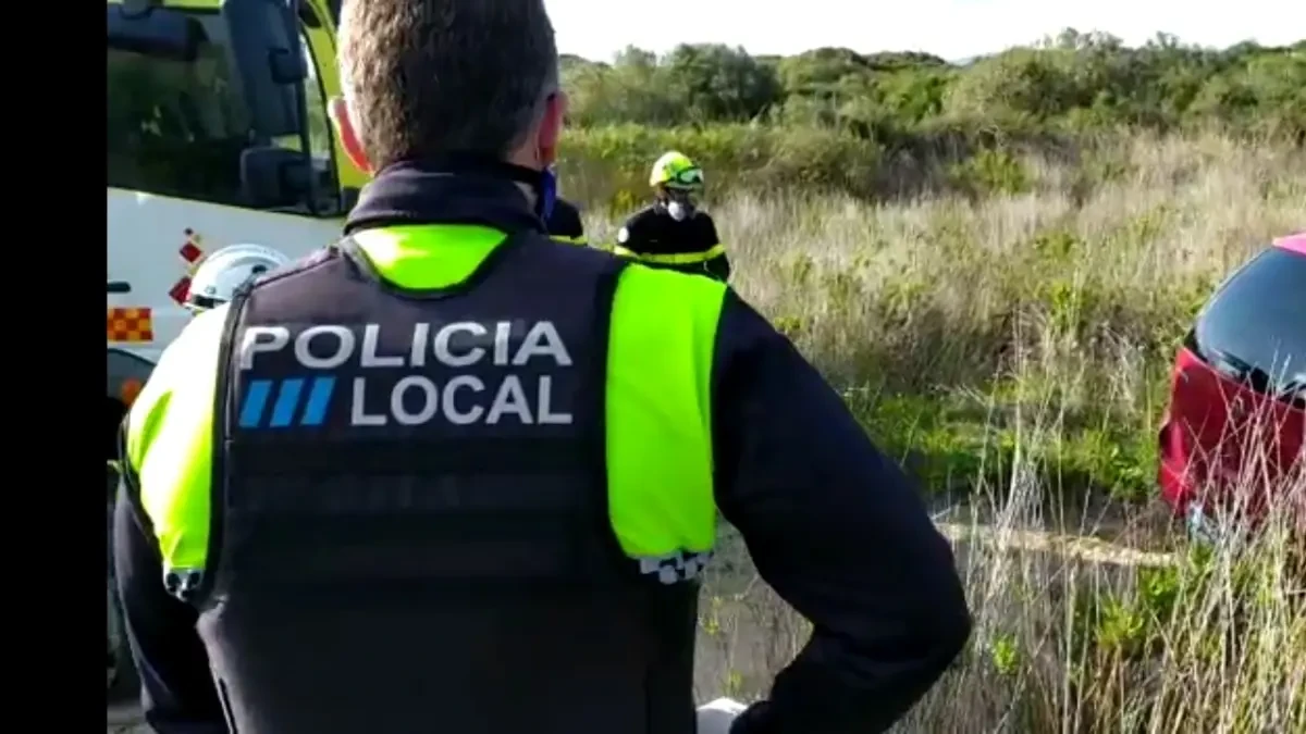Coronavirus.- La Policía Local de Algeciras incoa 129 propuestas de sanción durante el puente de Todos los Santos